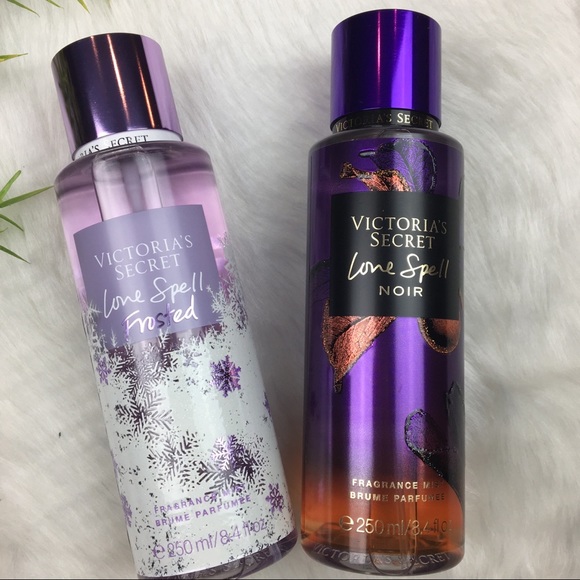 Victoria's Secret Other - Victoria Secret lot (2) body mists love spell NWT